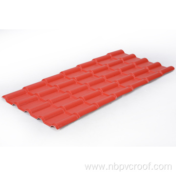 PVC roofing sheet roofing tile accessories shingle